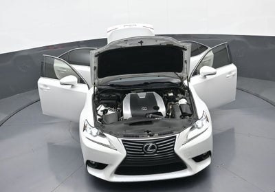 2016 Lexus IS 300