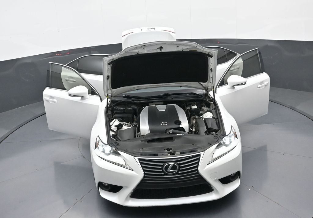 2016 Lexus IS 300