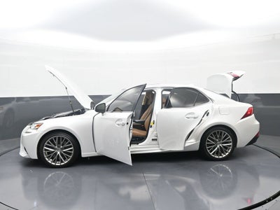 2016 Lexus IS 300