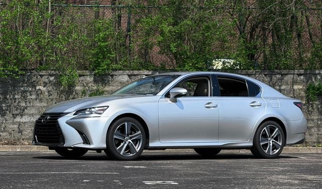2016 Lexus GS 350