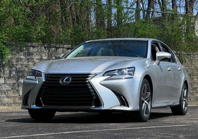 2016 Lexus GS 350