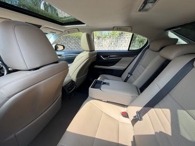 2016 Lexus GS 350