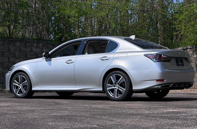 2016 Lexus GS 350