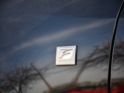 2022 Lexus RC 350 F Sport