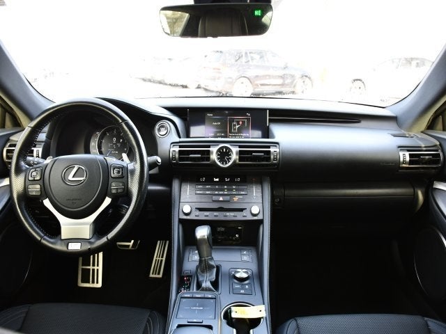 2022 Lexus RC 350 F Sport