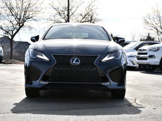 2022 Lexus RC 350 F Sport