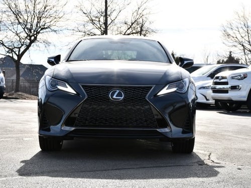 2022 Lexus RC 350 F Sport