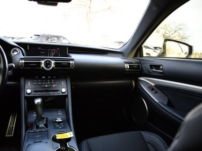 2022 Lexus RC 350 F Sport