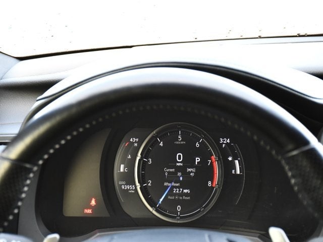 2022 Lexus RC 350 F Sport