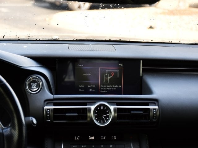 2022 Lexus RC 350 F Sport