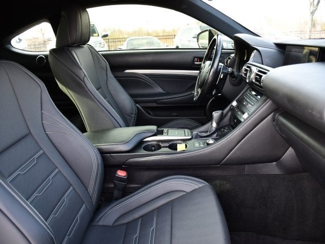 2022 Lexus RC 350 F Sport