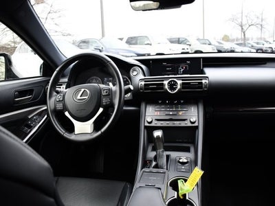 2019 Lexus RC 300