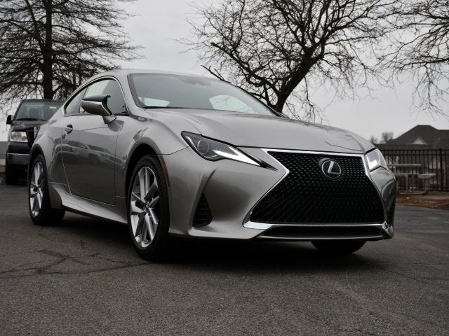 2019 Lexus RC 300