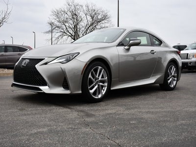 2019 Lexus RC 300