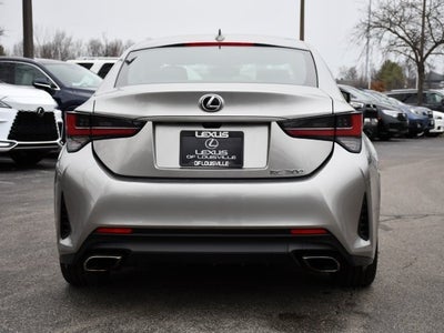 2019 Lexus RC 300