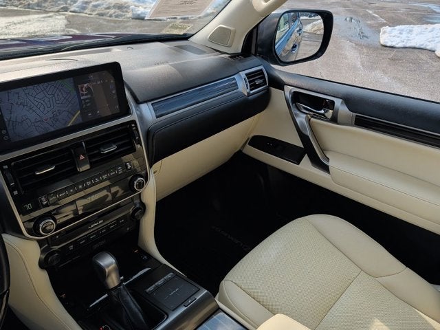 2022 Lexus GX 460 GX 460 Premium