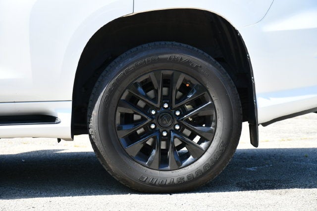 2021 Lexus GX 460