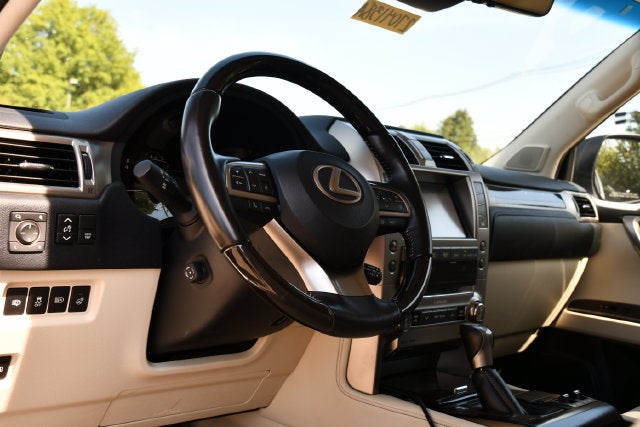 2021 Lexus GX 460