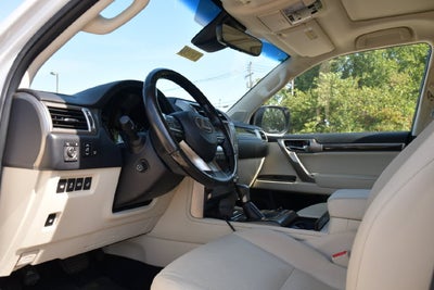 2021 Lexus GX 460