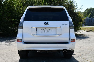 2021 Lexus GX 460