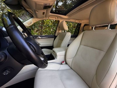2020 Lexus GX 460
