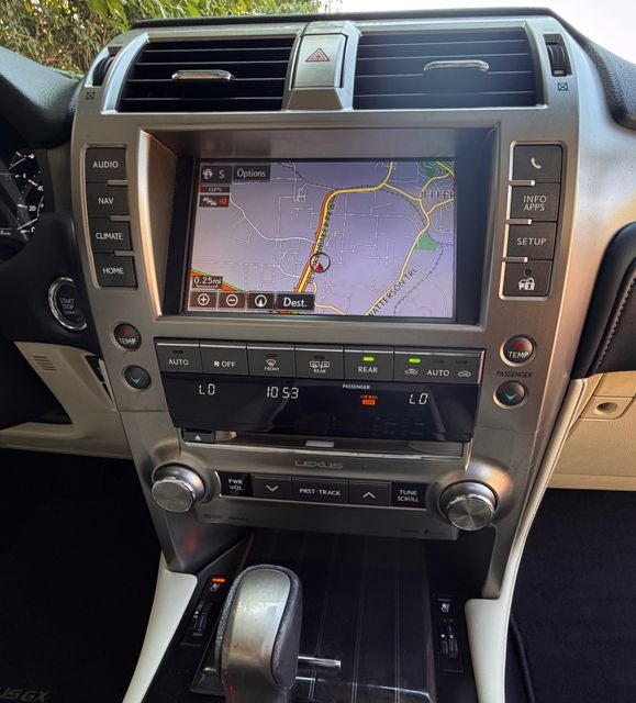 2020 Lexus GX 460