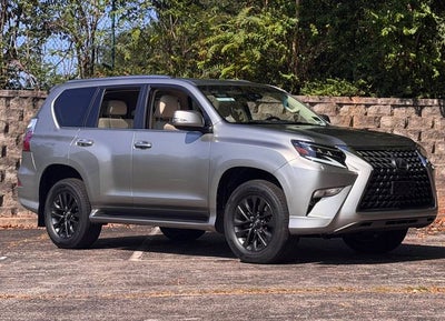 2020 Lexus GX 460