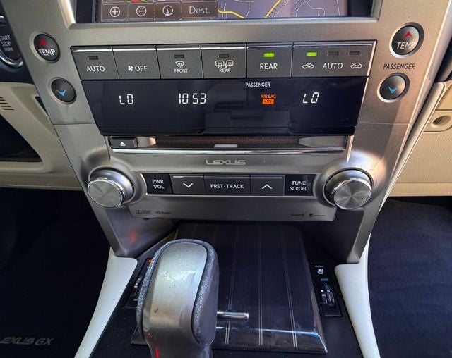 2020 Lexus GX 460