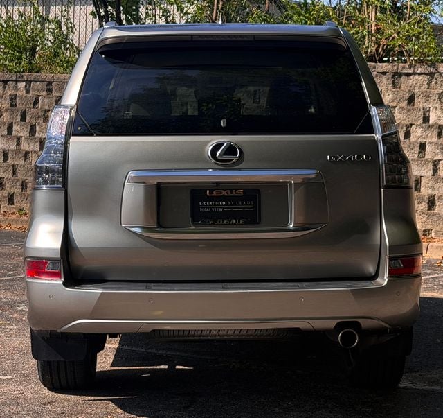 2020 Lexus GX 460