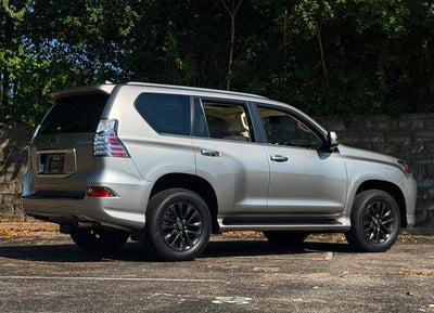 2020 Lexus GX 460