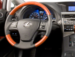 2010 Lexus RX 450h