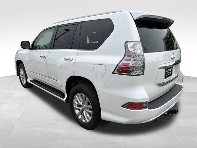 2016 Lexus GX 460 460