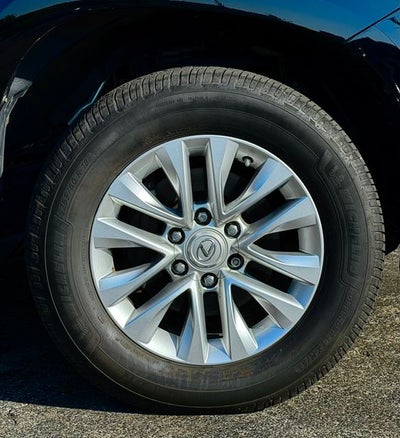 2018 Lexus GX 460