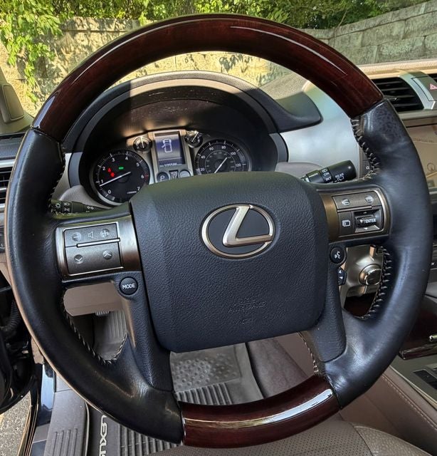 2018 Lexus GX 460