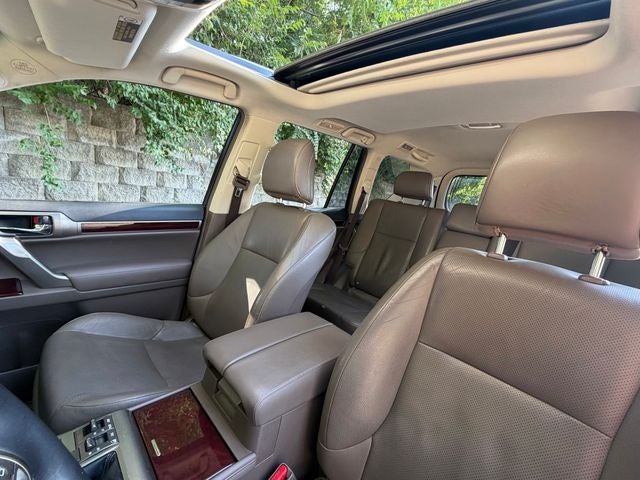 2018 Lexus GX 460