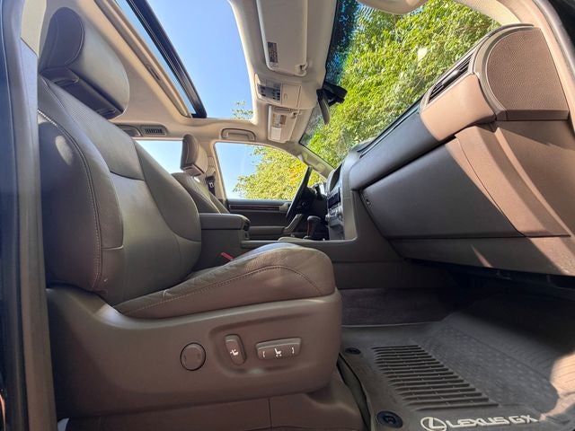 2018 Lexus GX 460