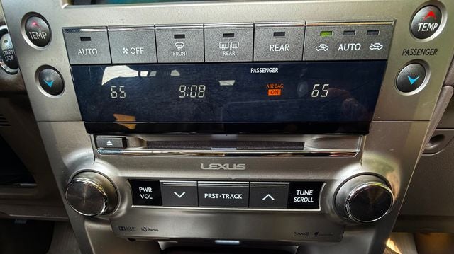 2018 Lexus GX 460