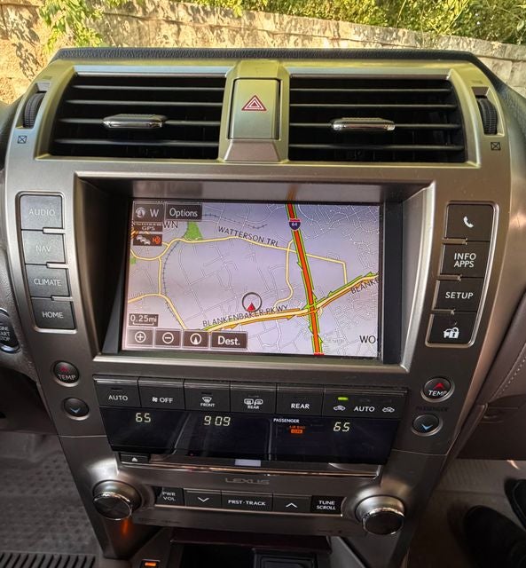 2018 Lexus GX 460