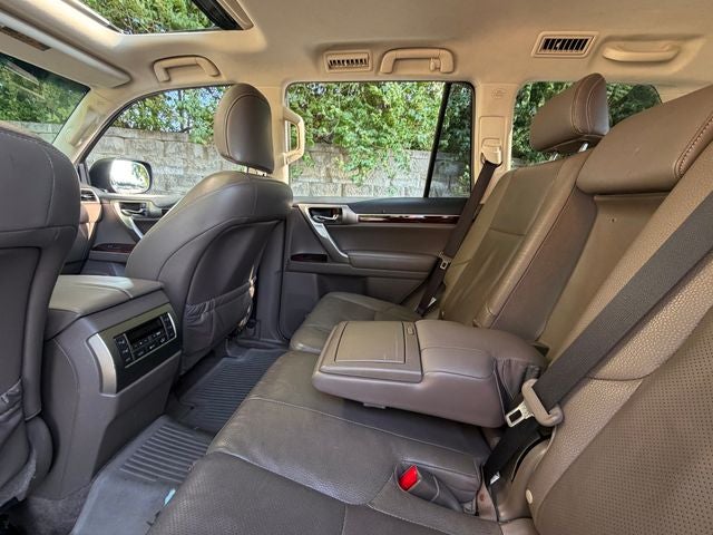 2018 Lexus GX 460