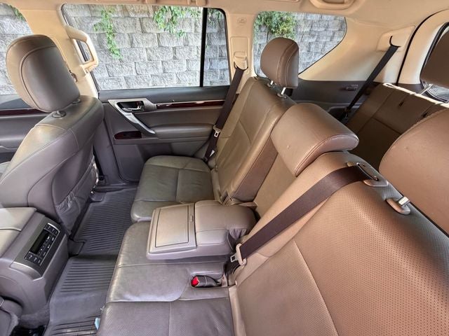 2018 Lexus GX 460