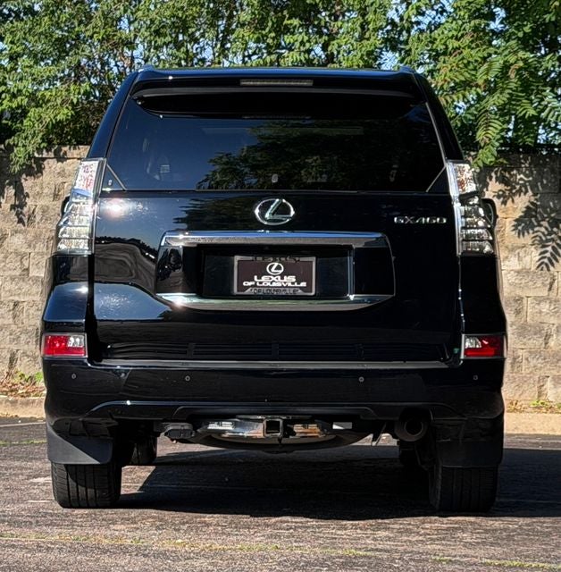 2018 Lexus GX 460