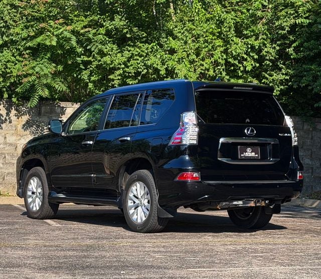 2018 Lexus GX 460