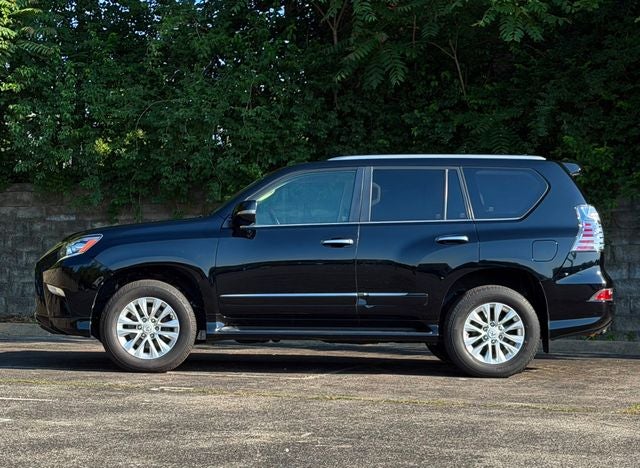 2018 Lexus GX 460