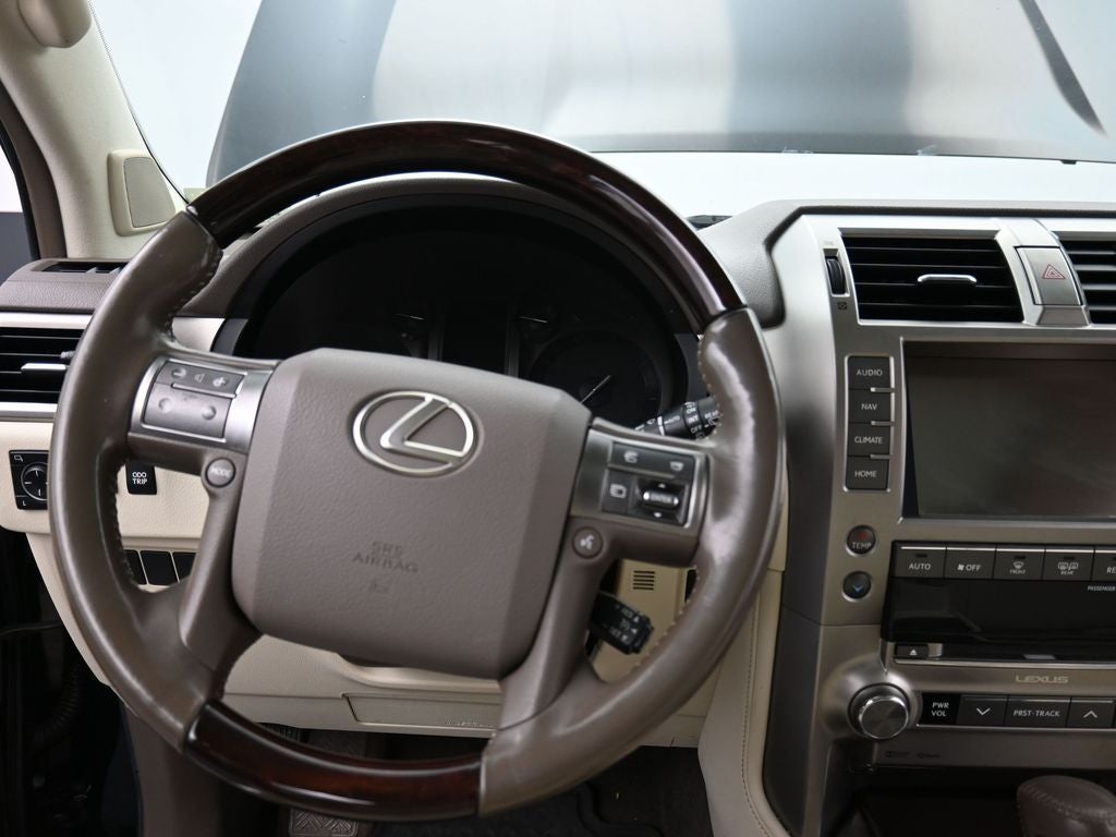 2019 Lexus GX 460