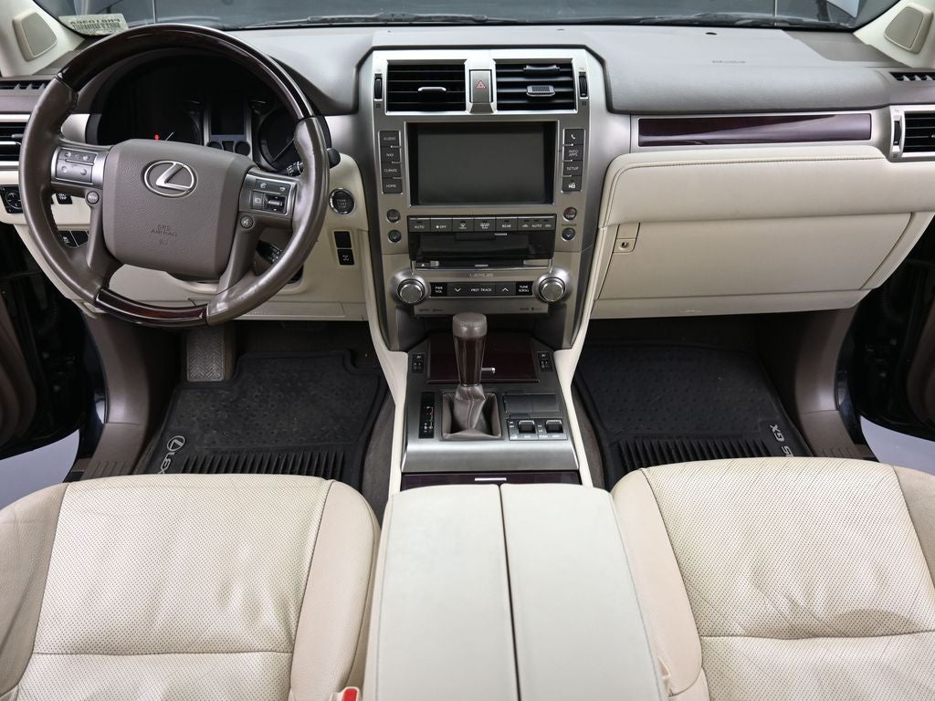 2019 Lexus GX 460