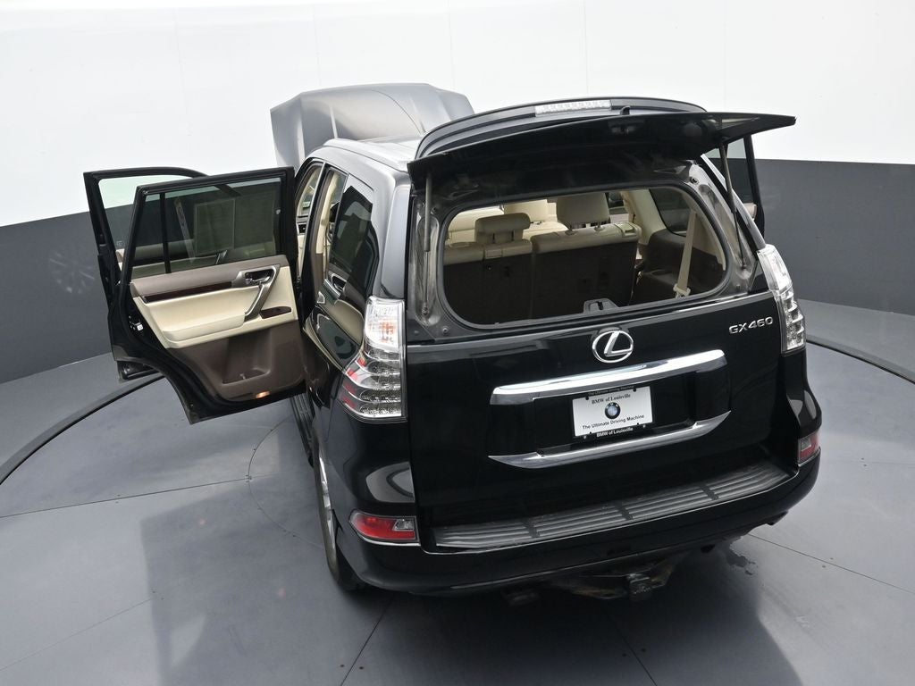 2019 Lexus GX 460