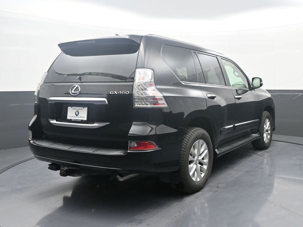 2019 Lexus GX 460