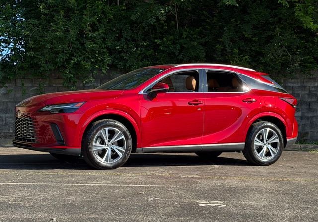 2025 Lexus RX 350 Premium