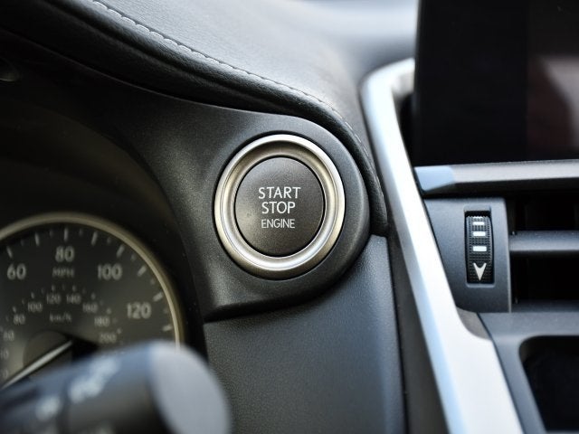 2021 Lexus NX 300 Base