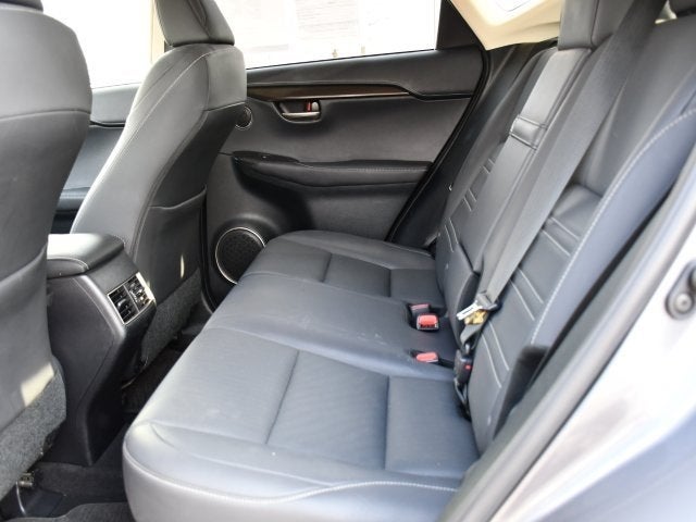 2021 Lexus NX 300 Base